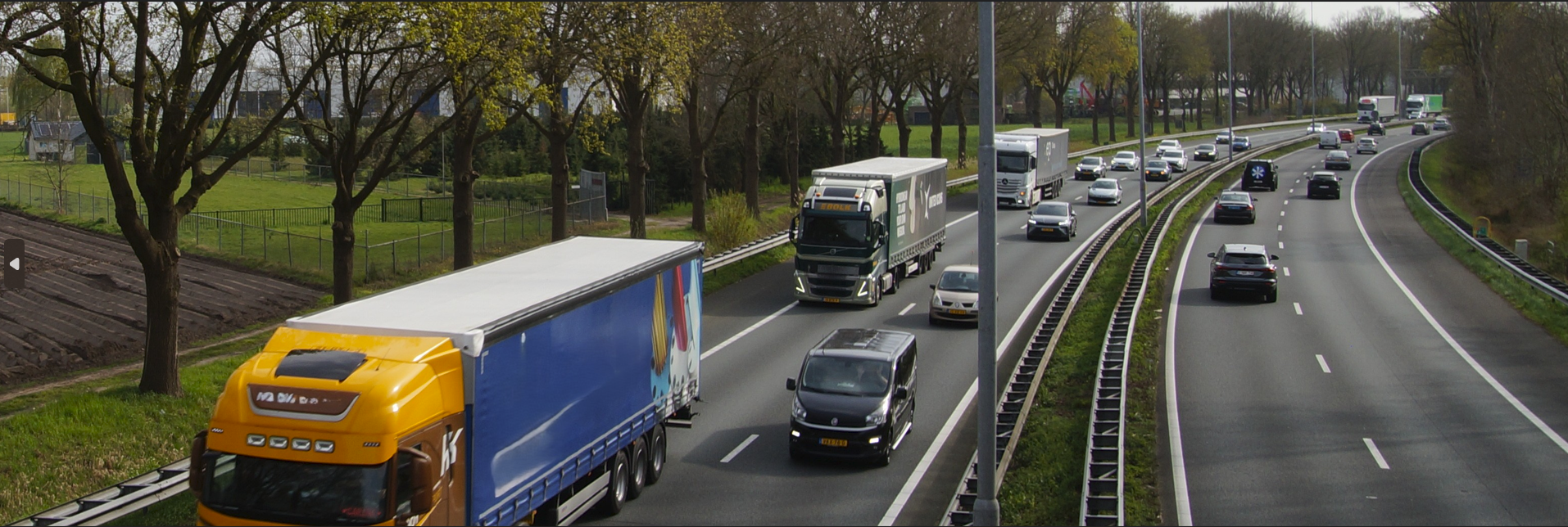 Transport & logistiek Transport & logistiek