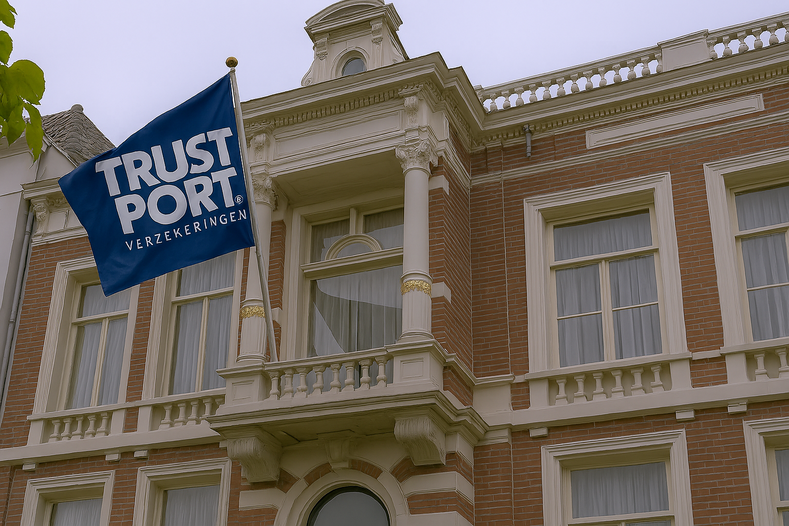 Trustport Verzekeringen Pand Trustport Verzekeringen Pand